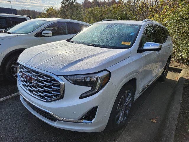 2020 GMC Terrain Denali