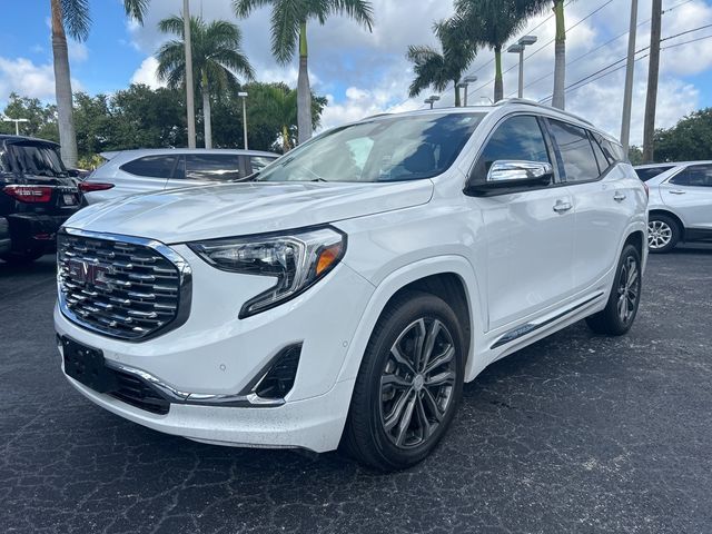 2020 GMC Terrain Denali