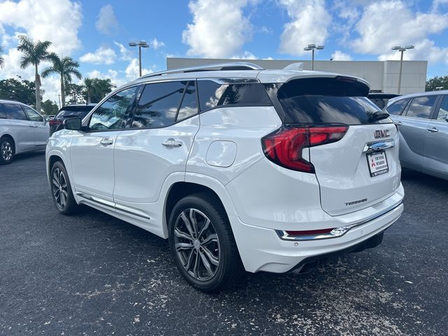 2020 GMC Terrain Denali