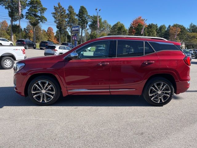 2020 GMC Terrain Denali