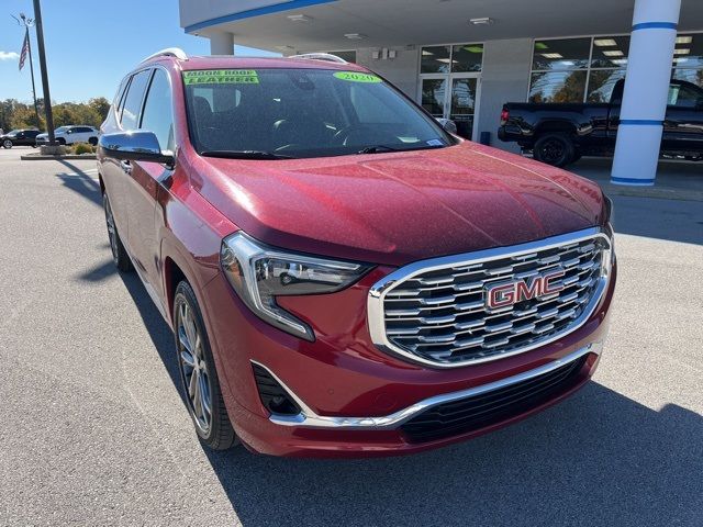 2020 GMC Terrain Denali