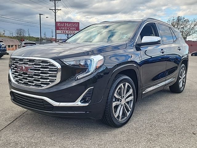 2020 GMC Terrain Denali