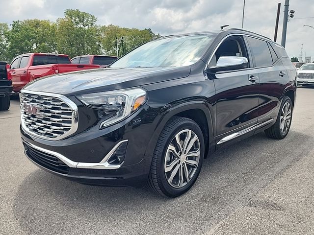 2020 GMC Terrain Denali