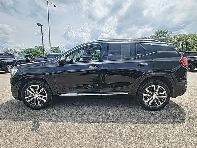 2020 GMC Terrain Denali