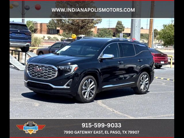 2020 GMC Terrain Denali
