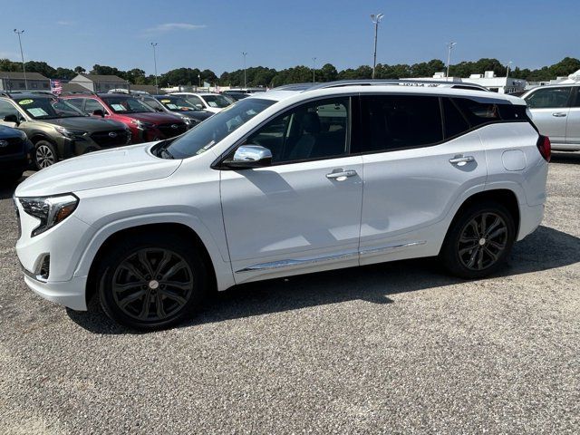 2020 GMC Terrain Denali