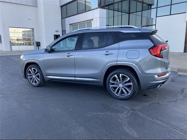 2020 GMC Terrain Denali