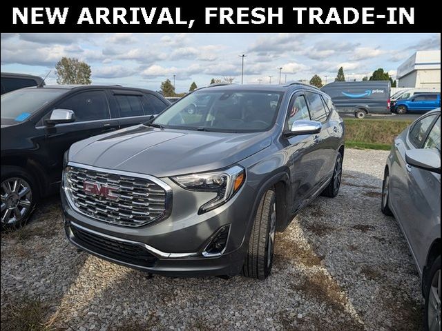 2020 GMC Terrain Denali