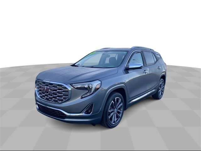 2020 GMC Terrain Denali