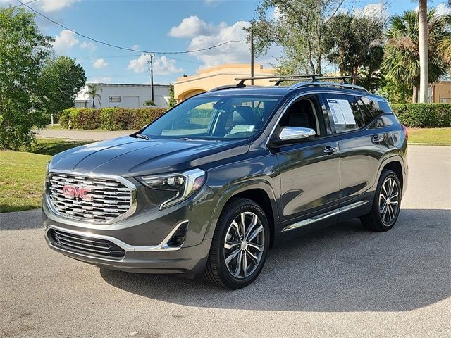 2020 GMC Terrain Denali