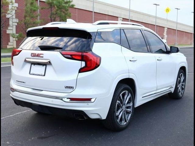 2020 GMC Terrain Denali