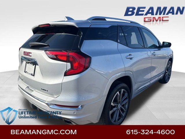 2020 GMC Terrain Denali