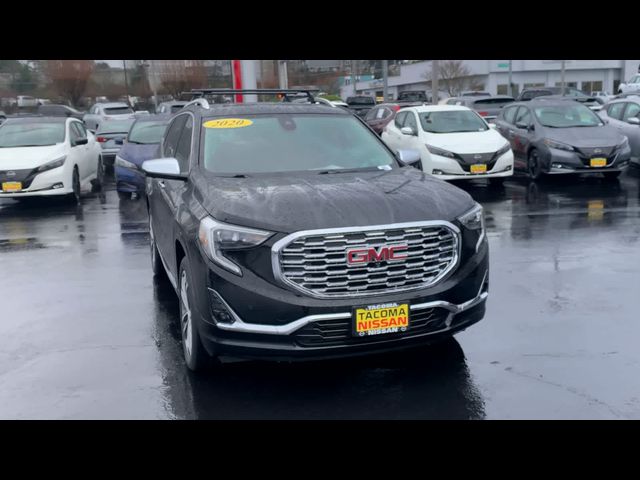 2020 GMC Terrain Denali