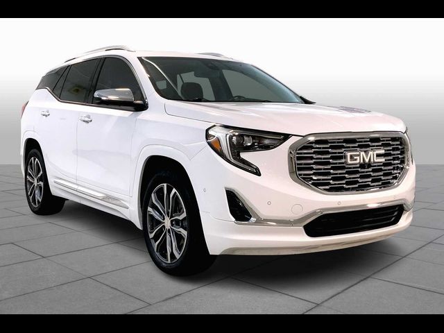 2020 GMC Terrain Denali