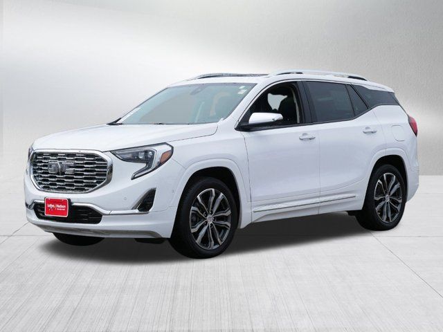 2020 GMC Terrain Denali