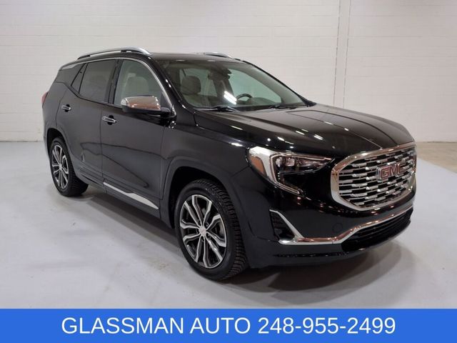 2020 GMC Terrain Denali