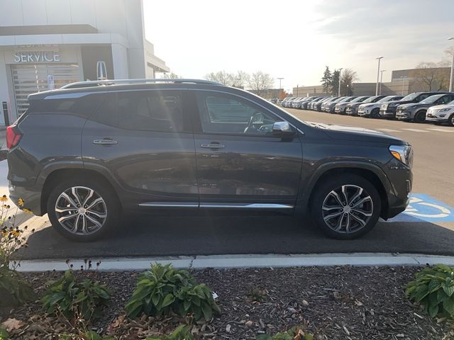 2020 GMC Terrain Denali