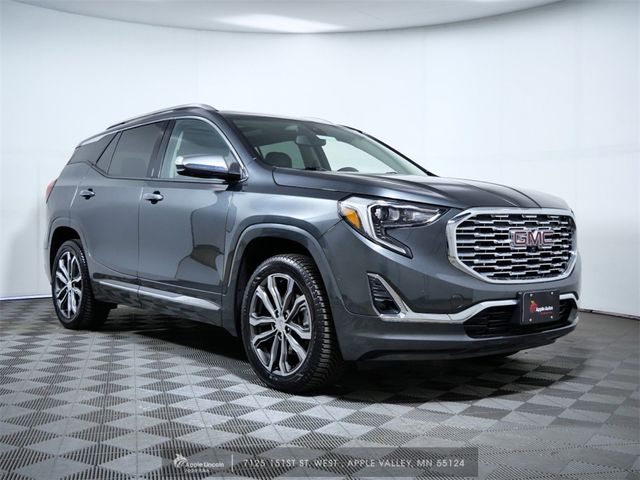 2020 GMC Terrain Denali