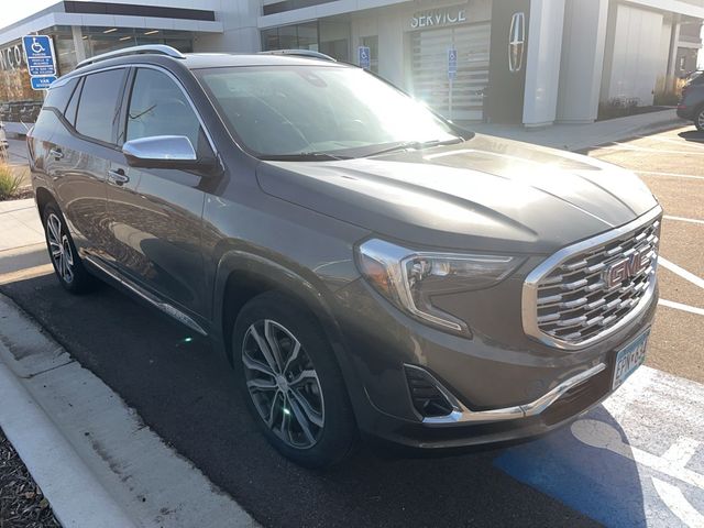 2020 GMC Terrain Denali