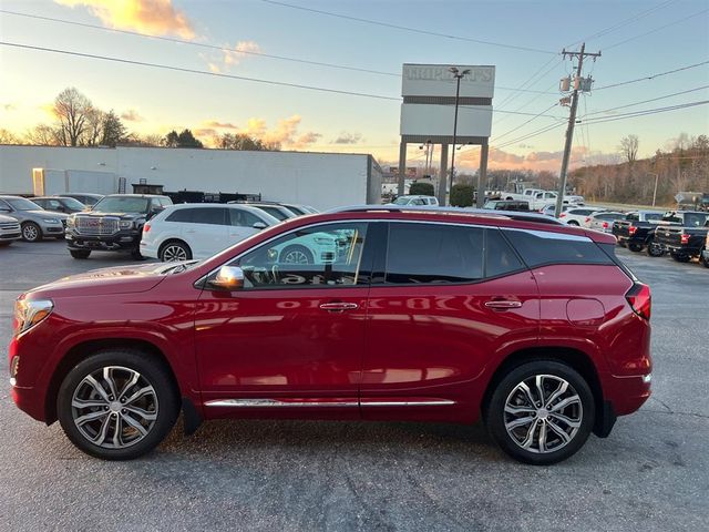 2020 GMC Terrain Denali