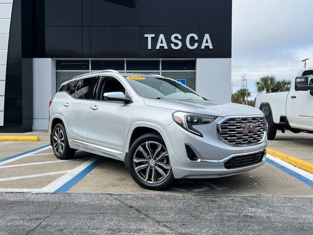 2020 GMC Terrain Denali