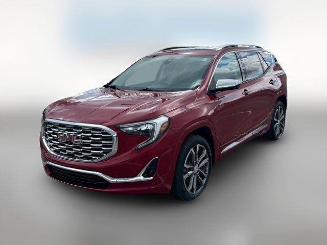 2020 GMC Terrain Denali