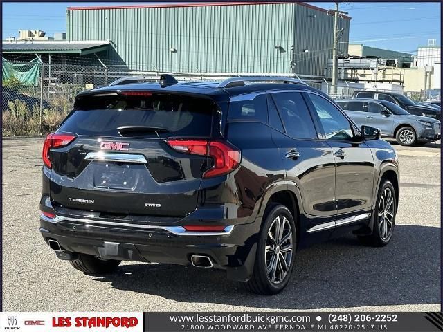 2020 GMC Terrain Denali