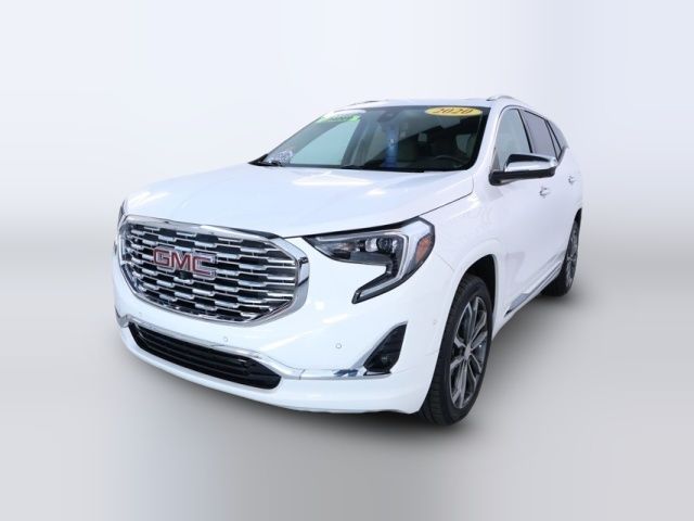 2020 GMC Terrain Denali