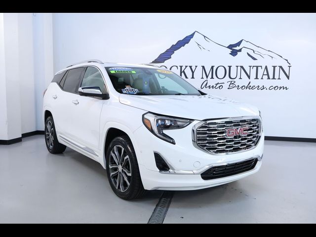 2020 GMC Terrain Denali