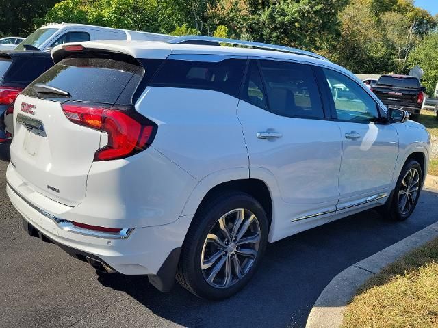 2020 GMC Terrain Denali