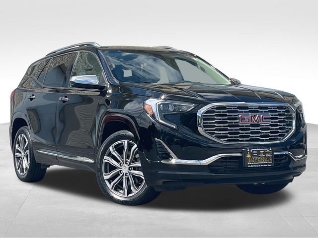 2020 GMC Terrain Denali