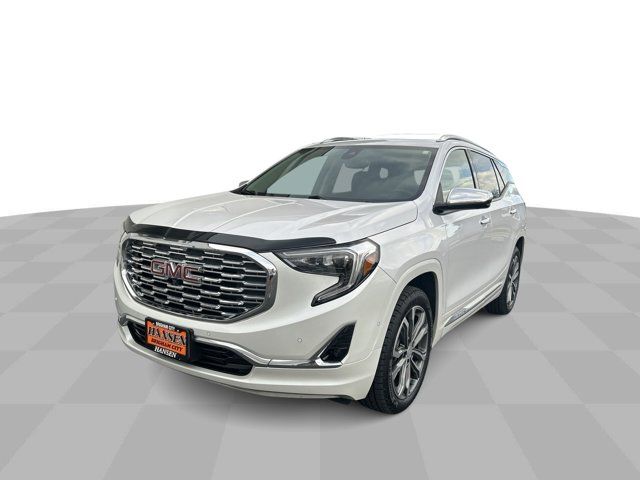 2020 GMC Terrain Denali