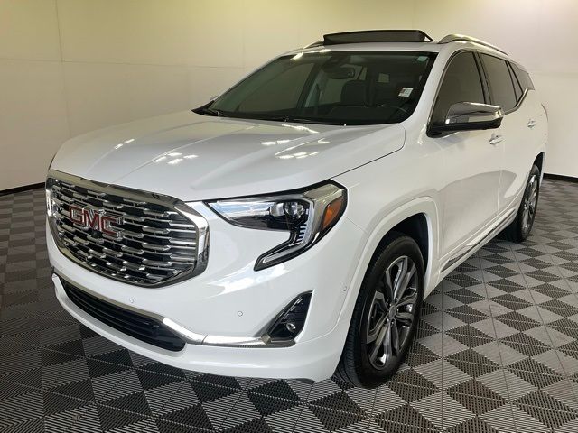 2020 GMC Terrain Denali