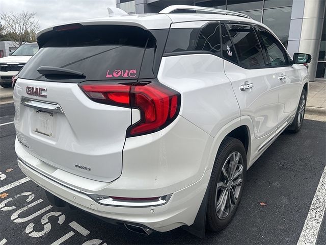 2020 GMC Terrain Denali