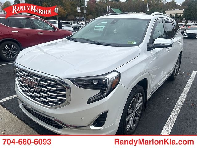 2020 GMC Terrain Denali