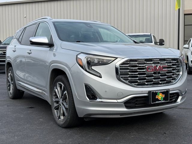 2020 GMC Terrain Denali