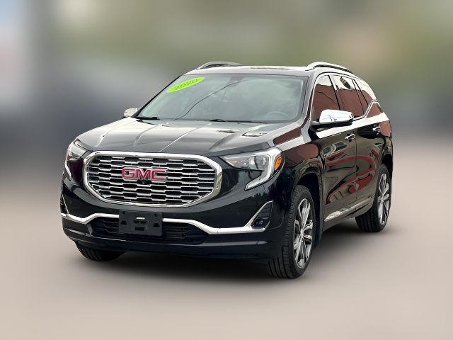 2020 GMC Terrain Denali