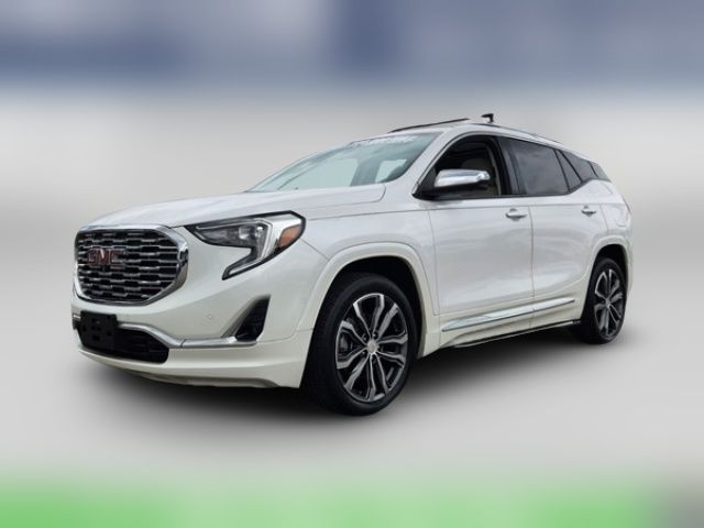 2020 GMC Terrain Denali