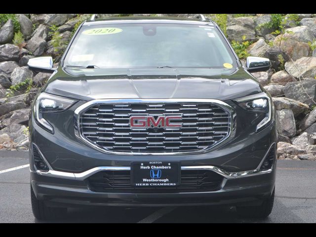 2020 GMC Terrain Denali