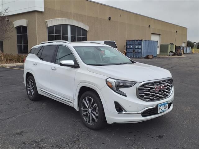 2020 GMC Terrain Denali