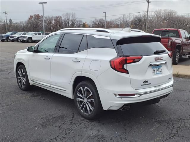 2020 GMC Terrain Denali