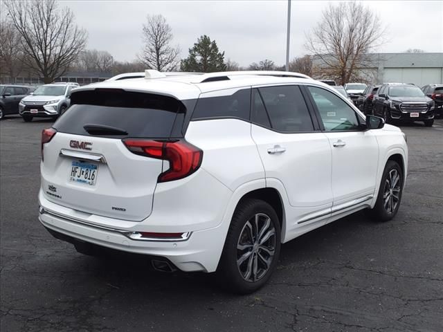 2020 GMC Terrain Denali