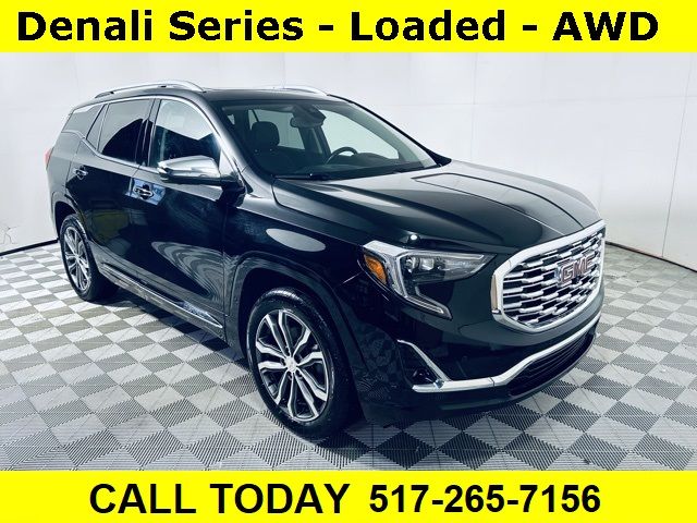 2020 GMC Terrain Denali