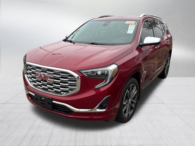 2020 GMC Terrain Denali