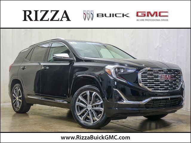 2020 GMC Terrain Denali