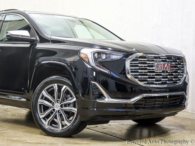 2020 GMC Terrain Denali