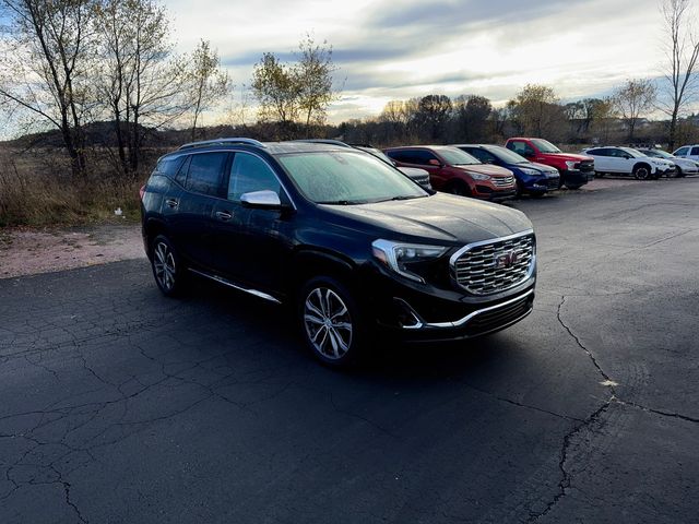 2020 GMC Terrain Denali