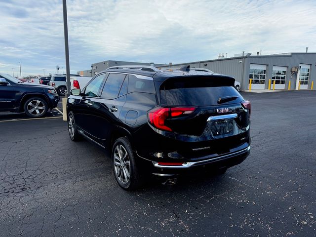 2020 GMC Terrain Denali