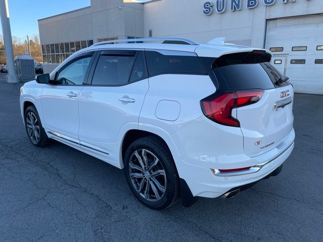 2020 GMC Terrain Denali