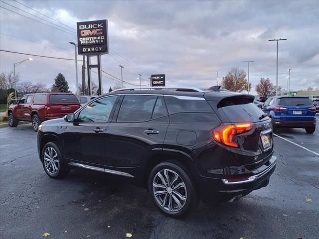 2020 GMC Terrain Denali